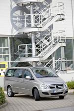 Mercedes-Benz Viano 2011 года